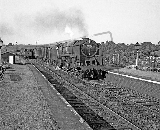 92107 1960s Wickwar