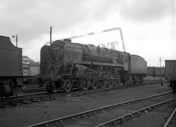 92122 1958-08-04 Cricklewood