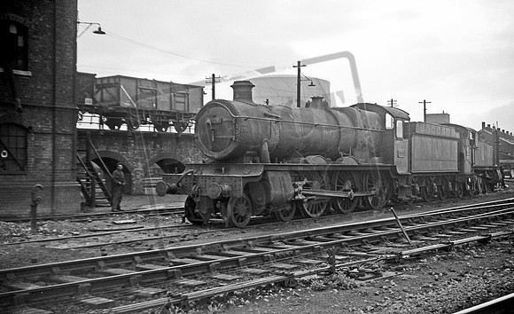 4929 1965 Gloucester Horton Road