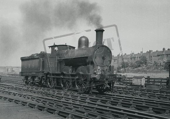 8531 1930s Walsall