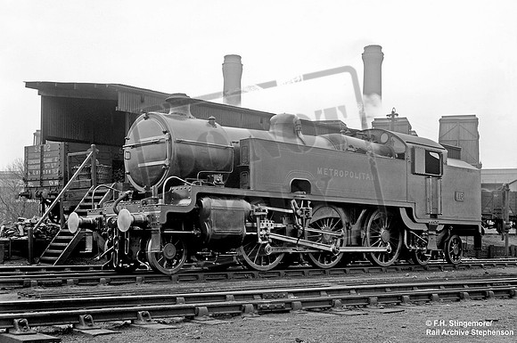MET 116 1926c Neasden