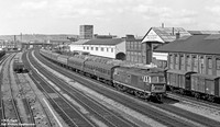 D7035 1965-08-07 Cardiff Newtown