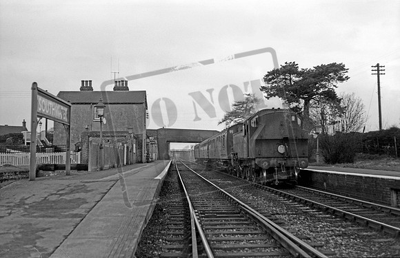 412xx 1960s Southwater