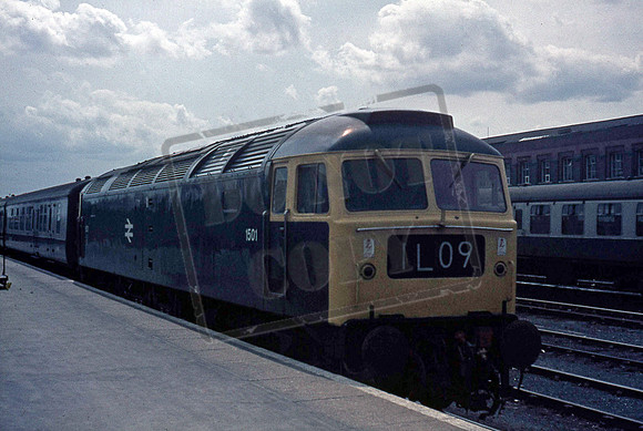 1501 1973 Doncaster