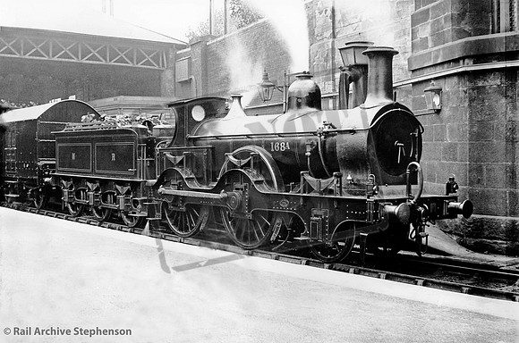MR 168A 1900s Cheltenham Lansdown