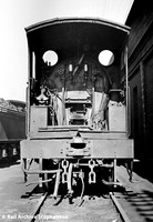 NBR 4-4-0 Cab backhead