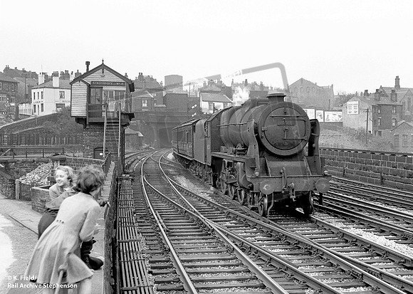 45531 1950s Huddersfield