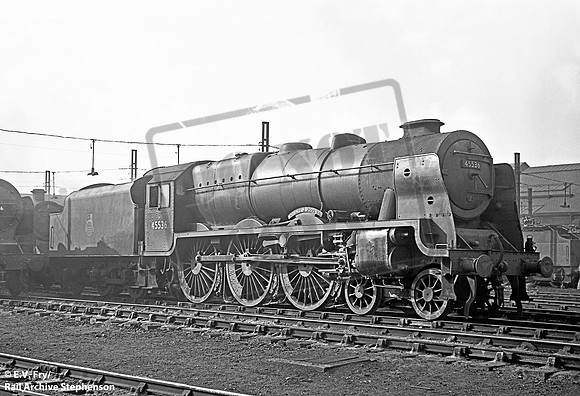 45536 1953-08 Longsight shed