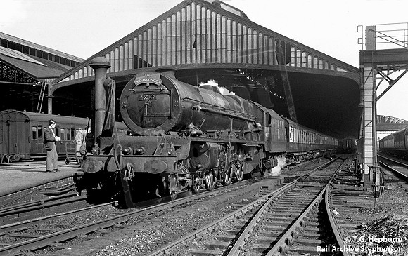 46209 1950s Rugby