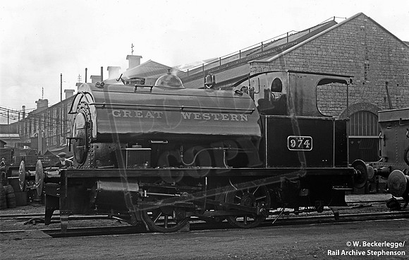 974 1924-06-15 Swindon Works