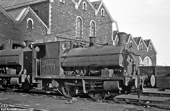 1142 1953-04 Danygraig