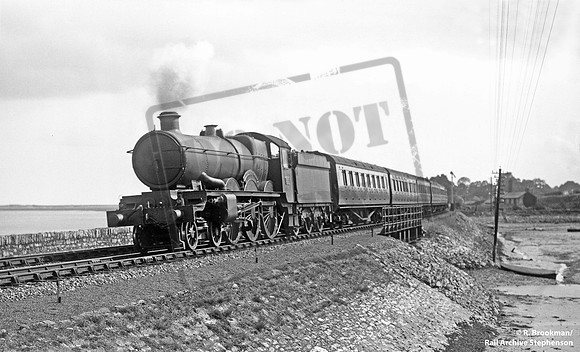 5001 1930 Starcross