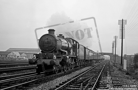 5015 1959-11-21 West Drayton & Yiewsley