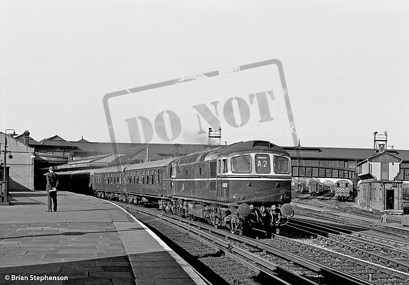 D6570 1960s Clapham Junction