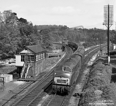 D826 1964-05-03 Cowley Bridge junction