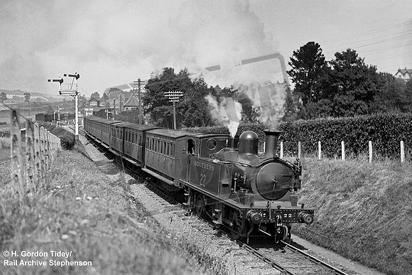 W22 1930c Shanklin