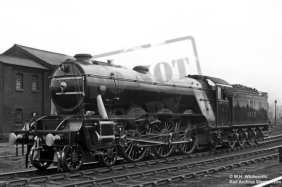 1472 1923 Doncaster