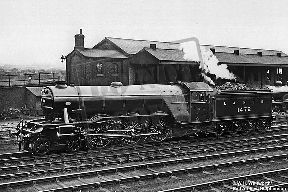 1472 1923 Doncaster