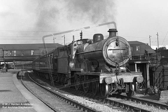 40645 1950s Shields Road