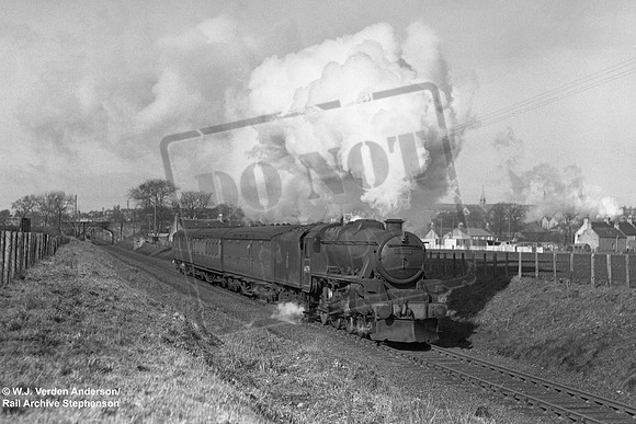 44799 1950s Elgin