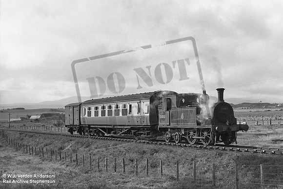 55053 1956 near Dornoch