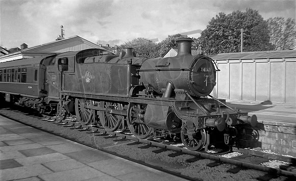 4148 1962 Paignton