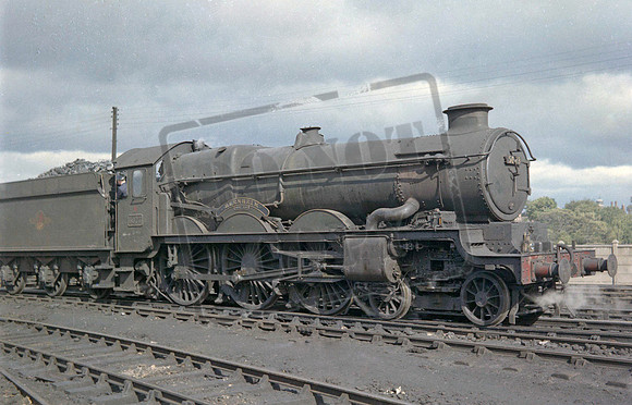5073 1960c Shrewsbury