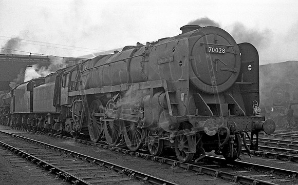 70028 1963 Patricroft