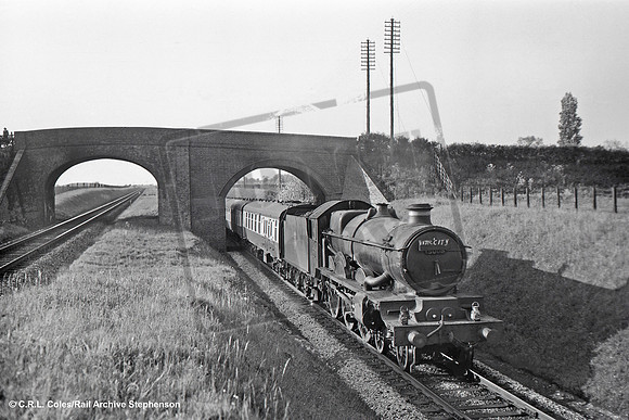 5008 1956-04-21 Saunderton