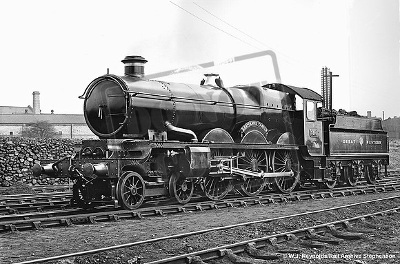 5010 1927 Old Oak Common