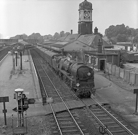 35017 1965 Southampton Central