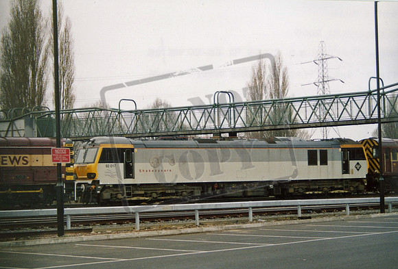92017 2005-12-25 Temple Mills