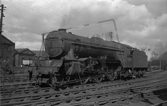 60891 1958 St Margarets