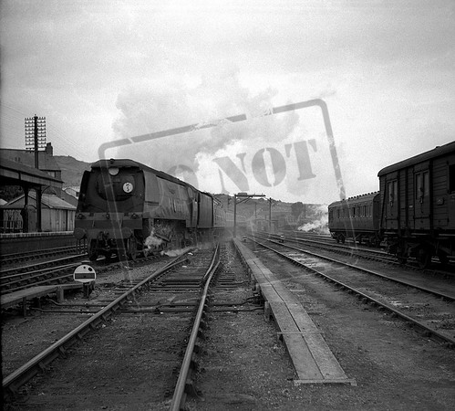 34078 1950s Folkestone