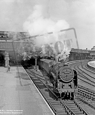 72008 1950s Perth General