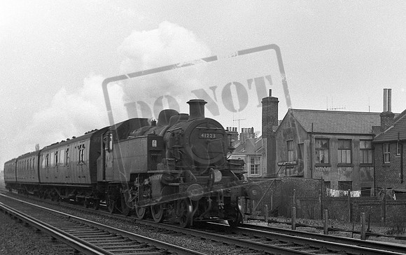 41223 1960s Brighton
