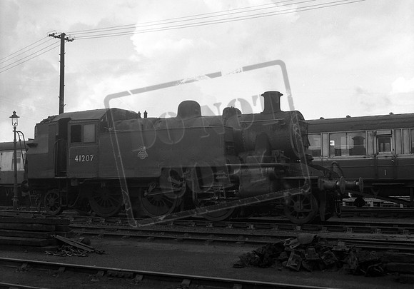 41207 1950s Bristol