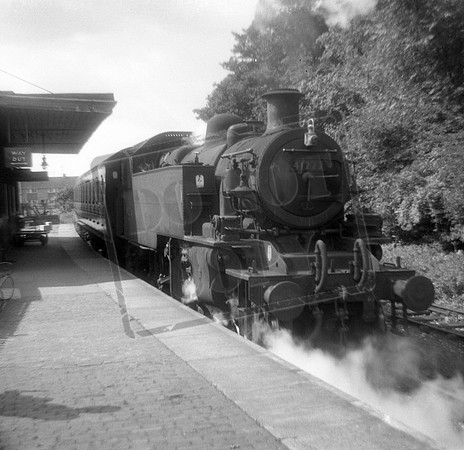 41222 1960s Newport Pagnell