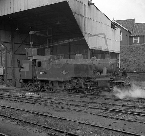 41231 1960-04-12 Wellington (Salop)