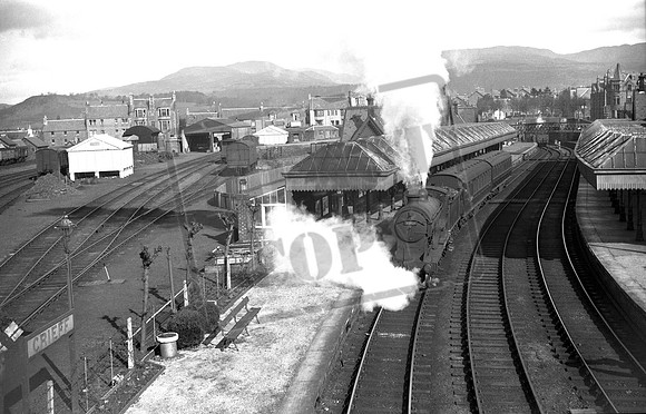 62426 1950s Crieff