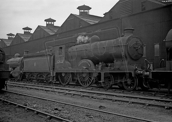 62422 1950s Thornton Junction