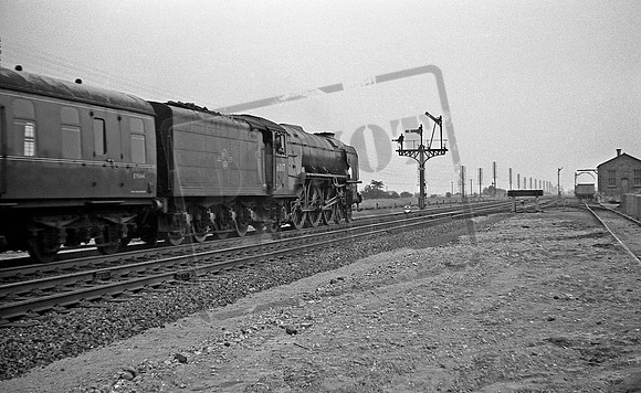 60117 1961-05-23 Ranskill