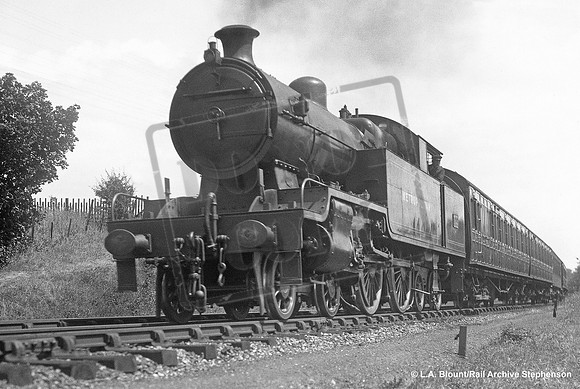 MET 109 1926c Chorley Wood