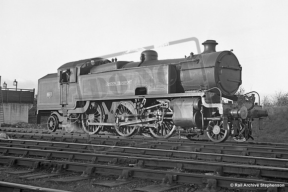 MET 112 1935-10-19 Quainton Road
