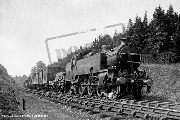 MET 113 1925c Amersham