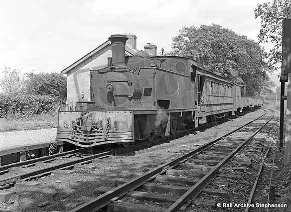 TDR 3T(2) 1954-06-23 Arigna