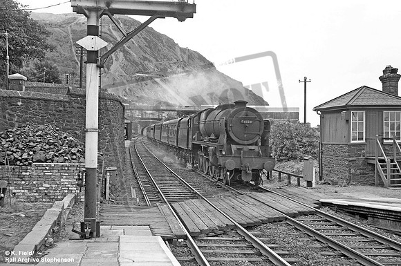 46138 1960c Penmaenmawr