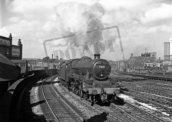 45642 1960s Salford