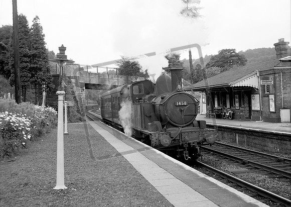1458 1964-07-31 Chalford
