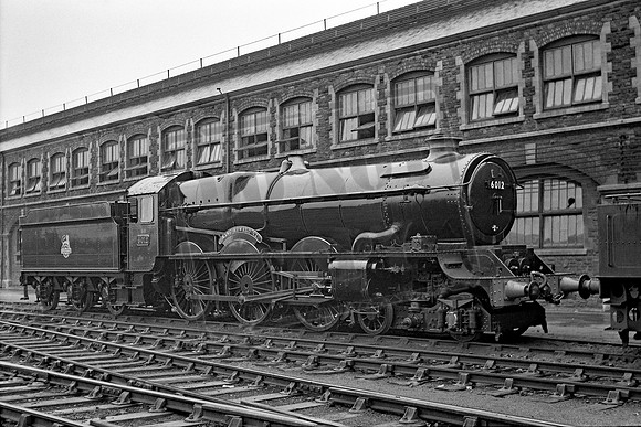 6012 1956-09 Swindon Works